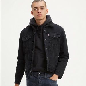 Levi’s Sherpa Trucker Jacket